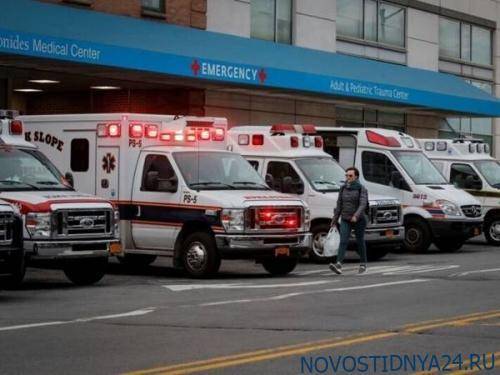 Джонс Хопкинс - Число жертв коронавируса в США превысило потери во Вьетнамской войне - novostidnya24.ru - США - шт. Калифорния