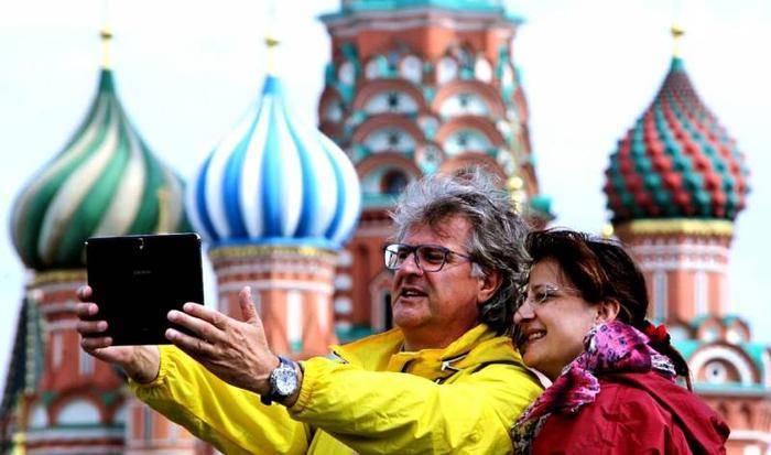 Европейские туристы массово собрались в Россию - newsland.com - Россия