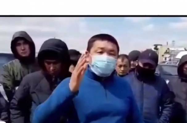 Граждане Киргизии застряли на границе и не могут въехать в свою страну - eadaily.com - Казахстан - Алма-Ата - Киргизия - Бишкек - Афганистан
