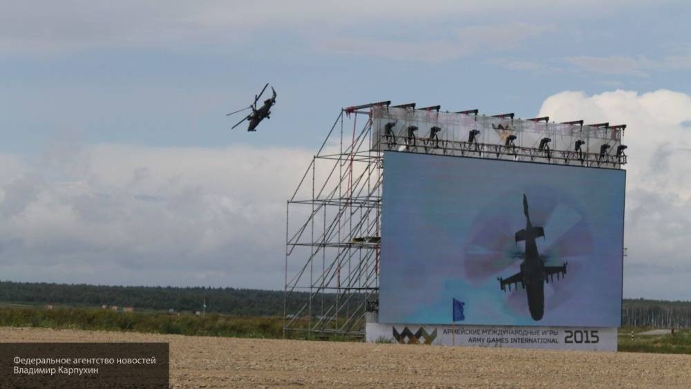 Немецкий журналист назвал российский вертолет Ка-50 "летающим танком" - politros.com - Россия