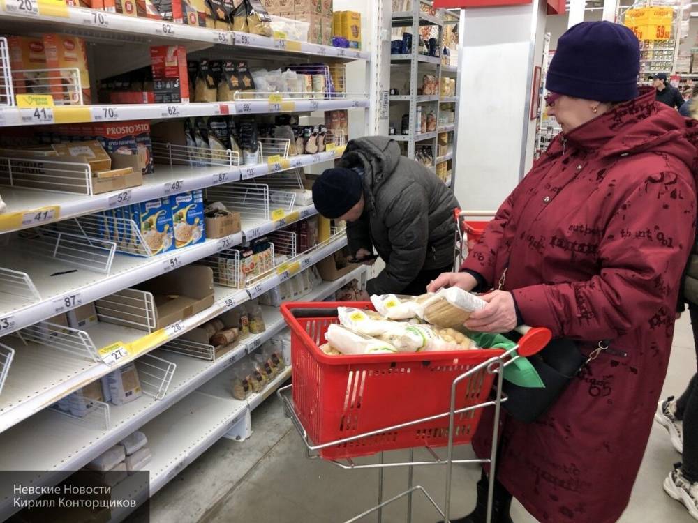 Листовой чай Lipton и Brooke Bond исчезнут с полок российских супермаркетов - polit.info - Россия