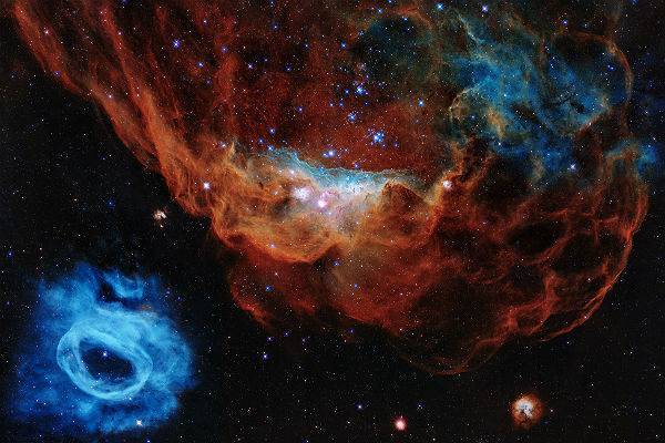 Китайские астрономы нашли в Млечном пути новые «звездные колыбели» - trud.ru - Китай - провинция Цзянсу - Нанкин