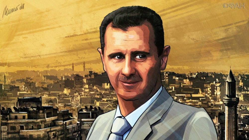 Башар Асад - Александр Перенджиев - Башар Асад успешно восстанавливает экономику Сирии в сотрудничестве с Россией - riafan.ru - Россия - Сирия - Крым - Латакия