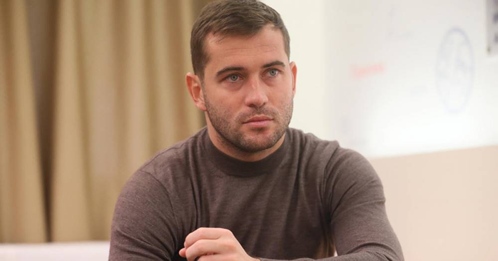 Александр Кержаков - Милан Тюльпанов - Кержаков про рассказ экс-жены о домашнем насилии: Я не знаю ничего - ren.tv - Россия