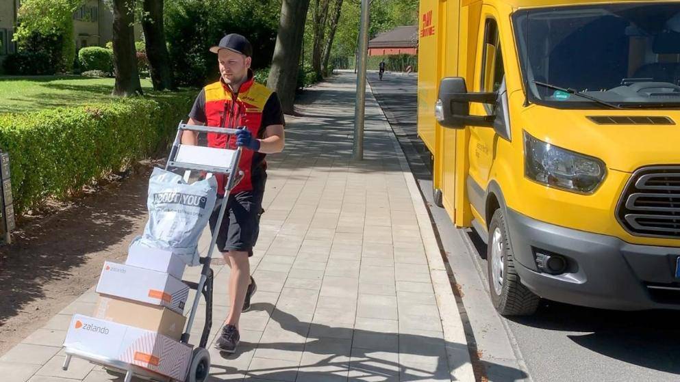 Увеличение числа посылок привело к настоящему хаосу: задержка доставки составляет 15 дней - germania.one - Германия - Бавария
