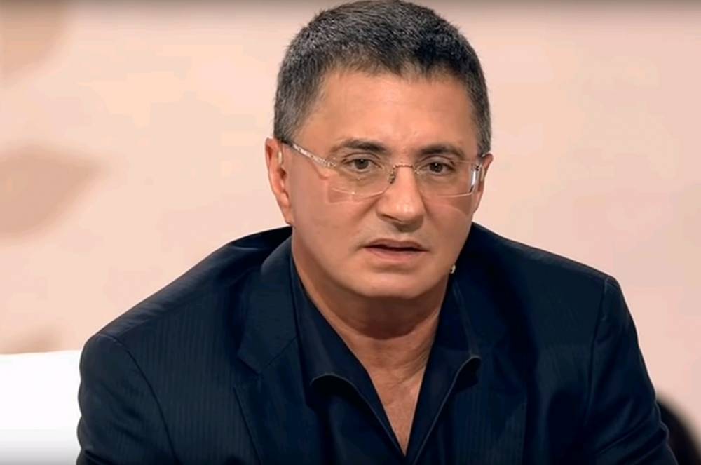 Александр Мясников - Евгений Комаровский - Мясников высказался о компетентности доктора Комаровского - vm.ru - Белоруссия - Швеция