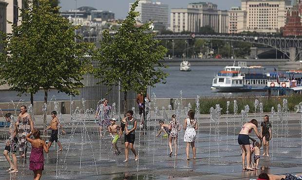 Метеорологи предупредили о рекордно жарком лете в текущем году - og.ru - США - New York