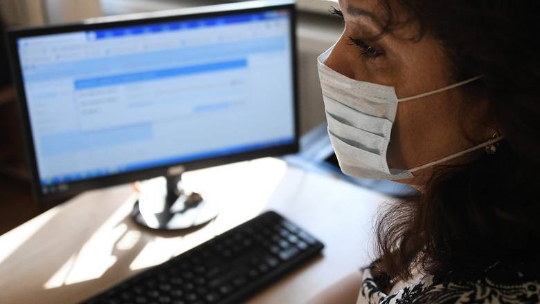 Горожане в самоизоляции начали терять интерес к интернет-покупкам - newizv.ru - Москва - Санкт-Петербург