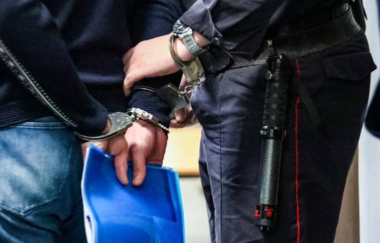 Экс-полицейского будут судить в Чите за убийство 10-летней давности - news.ru - Чита