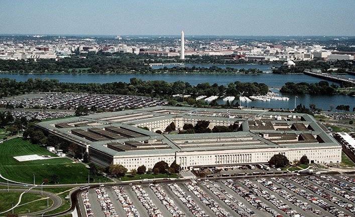 Дональд Трамп - Марк Эспер - CNN (США): Пентагон возобновляет некоторые строительные проекты, лишившиеся финансирования из-за стены Трампа - inosmi.ru - Россия - США