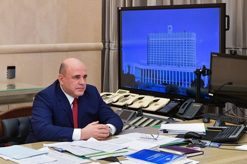 Михаил Мишустин - Правительство продлило запрет на въезд иностранцев в Россию - pravdoryb.info - Россия
