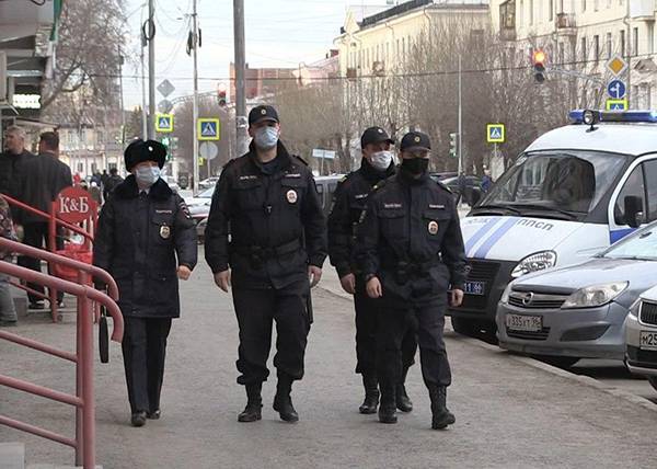 За нарушение режима самоизоляции оштрафованы шесть жителей Тарко-Сале - nakanune.ru - окр. Янао - Тарко-Сале