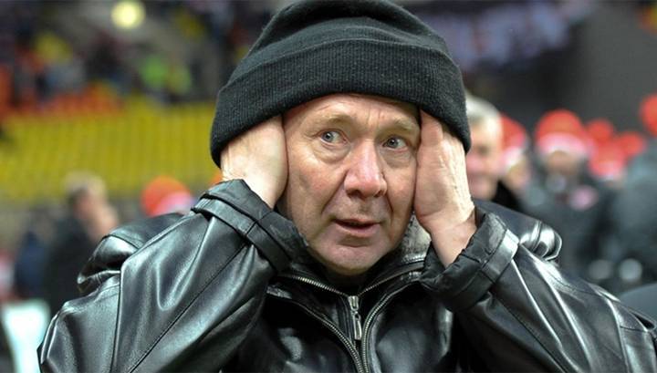 Олег Романцев - Олег Романцев: пока "Спартак" наиграл максимум на пятое-шестое место - vesti.ru