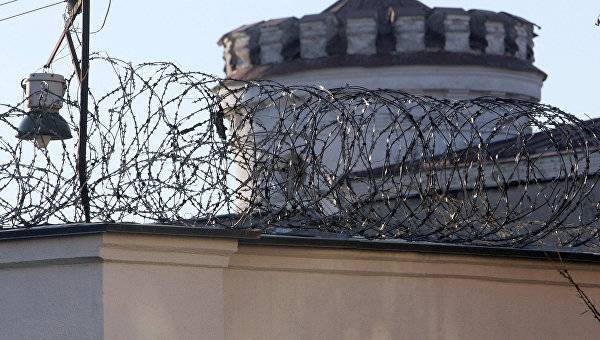 Киев открыл дело из-за возможного заражения COVID арестантов в Крыму - crimea.ria.ru - Россия - Киев - Крым - Симферополь - Севастополь