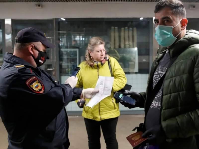 Сергей Собянин - Собянин рассказал о судьбе цифровых пропусков в Москве - dayonline.ru - Москва - Россия