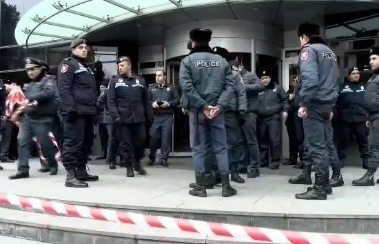 Полиция Армении опровергает информацию о самосуде в Гаваре - znak.com - Армения