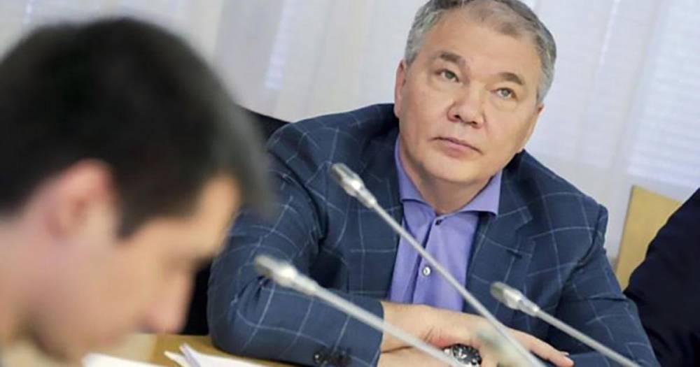 Леонид Калашников - Дмитрий Новиков - Заразившийся коронавирусом депутат Калашников рассказал о самочувствии - ren.tv - Москва - Россия