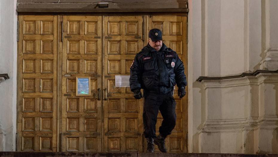 Варсонофий Ладожский - В Петербурге продлили запрет на посещение храмов - dp.ru - Санкт-Петербург