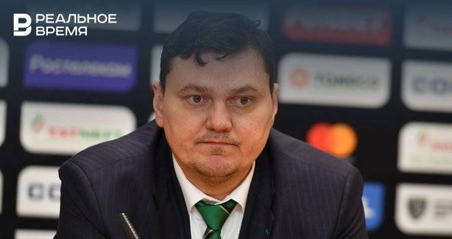 Николай Цулыгин - «Салават Юлаев» не продлит контракт с главным тренером Цулыгиным - realnoevremya.ru