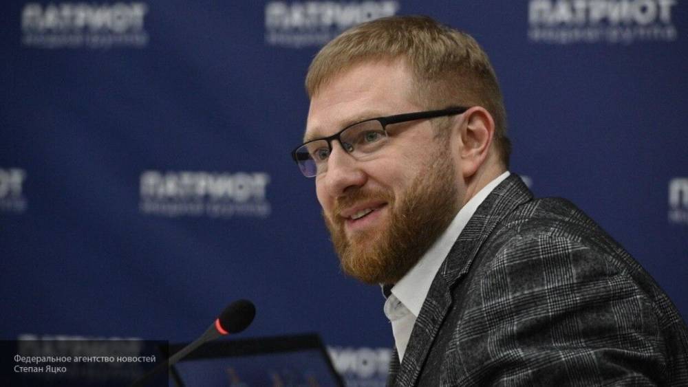 Александр Малькевич - Малькевич запустил проект для борьбы с распространением фейков о коронавирусе - nation-news.ru - Россия