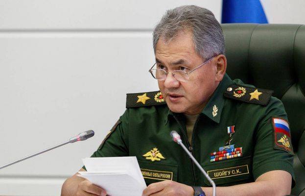 Владимир Путин - Шойгу: Призывные комиссии начнут работать с 12 мая - eadaily.com - Россия