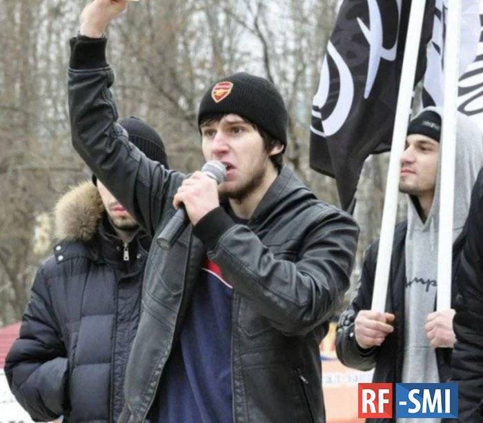 Блогер - Известный дагестанский блогер Мирзеханов получил приговор за терроризм - rf-smi.ru - Москва - респ. Дагестан