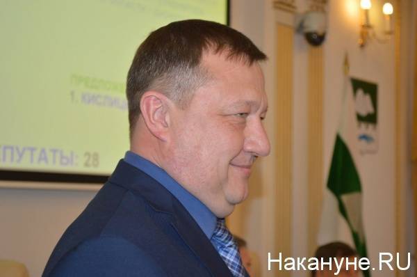 Сергей Пугин - Задержан бывший заместитель губернатора Курганской области Сергей Пугин - nakanune.ru - Россия - Курганская обл. - район Шадринский - Курган