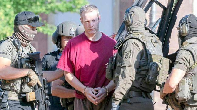 Неонацист, убивший германского политика, тренировался на мигранте из Ирака - eadaily.com - Ирак