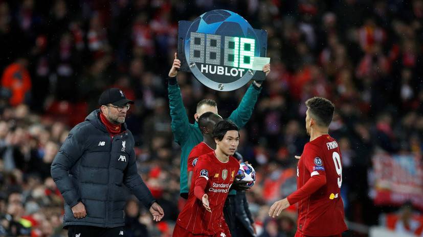 IFAB рассматривает возможность увеличения числа замен в футболе - russian.rt.com