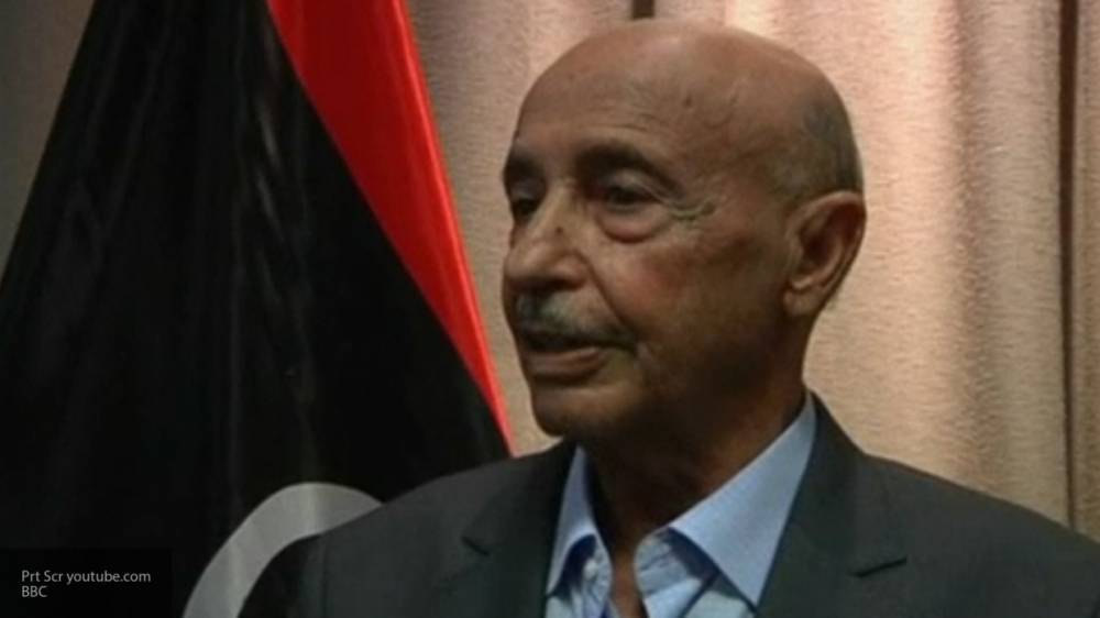 Агила Салех - Новый план по выходу Ливии из кризиса будет учитывать мнение народа - nation-news.ru - Ливия