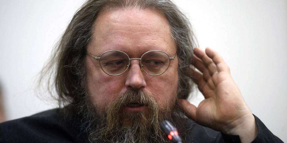 Андрей Кураев - Александр Агейкин - Патриарх запретил в служении протодиакона Кураева - ruposters.ru - Москва