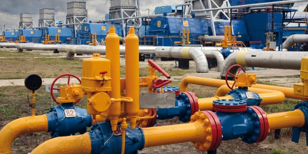 Сергей Макогон - Украина предложила России хранилище под излишки газа на "выгодных условиях" - ruposters.ru - Россия - Украина