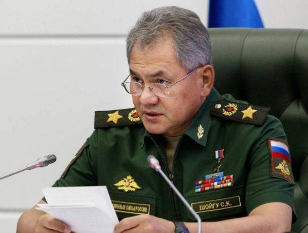 Сергей Шойгу - После 12 мая начнут работать призывные комиссии - vpk-news.ru - Россия