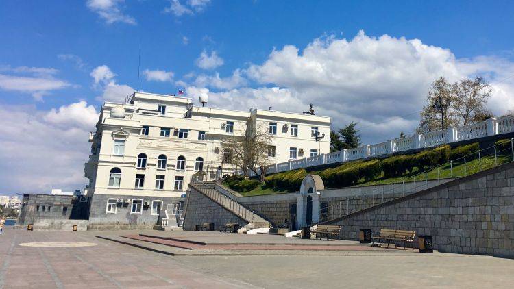 Михаил Развожаев - Коронавирус на стройки в Севастополе привезли из Московской области - crimea.ria.ru - Крым - Московская обл. - Севастополь