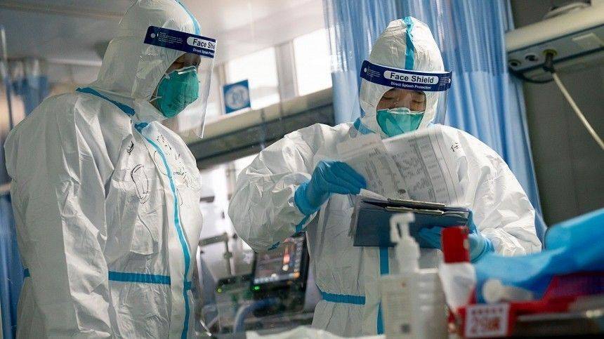Китайские ученые выяснили, насколько мужчины чаще женщин умирают от COVID-19 - 5-tv.ru - Пекин - county Frontier