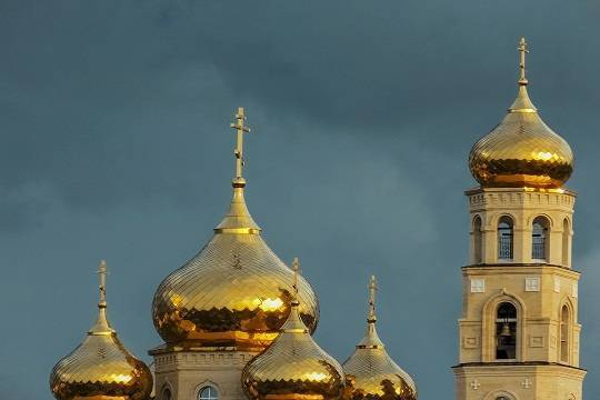 Владимир Зеленский - К Зеленскому обратились с петицией о передаче Киево-Печерской лавры «новой церкви» Украины - versia.ru - Украина - Киев