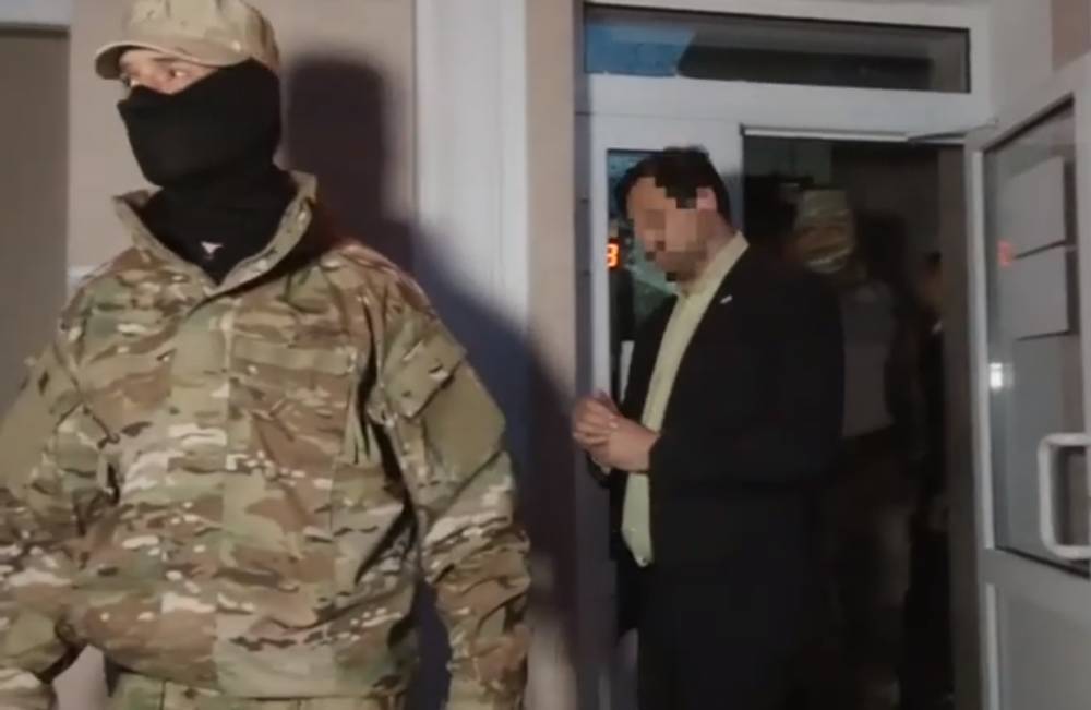Замгендиректора Крымской железной дороги задержан по подозрению в превышении полномочий - vm.ru - Россия - Крым - Севастополь