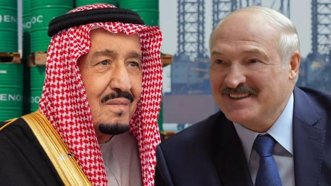 Александр Лукашенко - Белоруссия начала закупку нефти в Саудовской Аравии - eadaily.com - Россия - США - Белоруссия - Саудовская Аравия - Минск - Эмираты