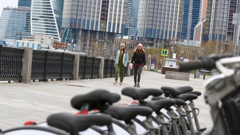 Людмила Паршина - В Гидрометцентре обновили прогноз на май для Москвы - russian.rt.com - Москва - Россия - Московская обл. - Новосибирск