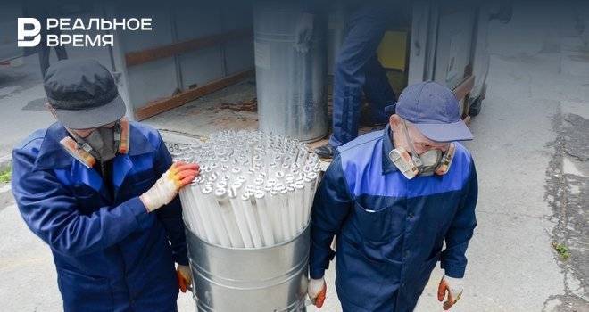 Как, где и когда начнут утилизировать ртутьсодержащие отходы в Казани: 8 главных тезисов - realnoevremya.ru - респ. Татарстан - Казань