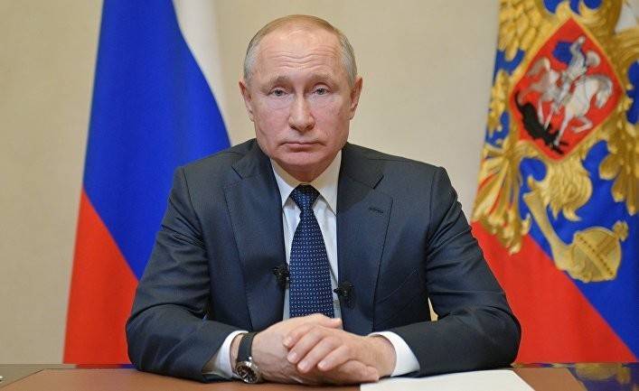 Владимир Путин - Medya Günlüğü: «вождь Путин» в трудном положении - geo-politica.info - Россия - Турция