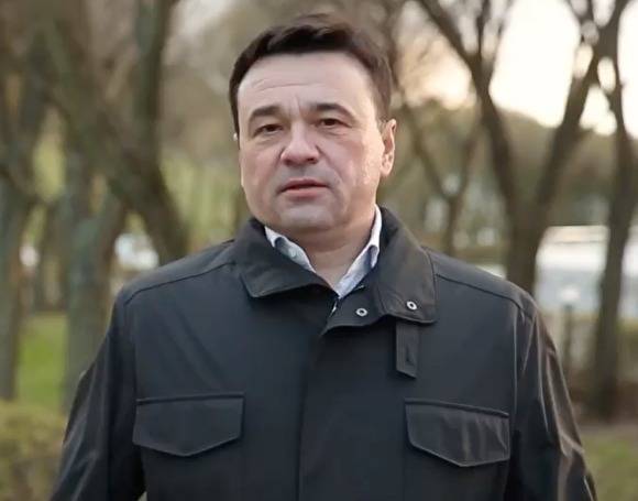Владимир Путин - Андрей Воробьев - Губернатор Воробьев: Подмосковье вышло на плато по количеству заражений коронавирусом - znak.com - Россия - Московская обл.