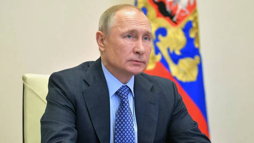 Владимир Путин - Дмитрий Песков - Путин обсудил с Совбезом ситуацию с коронавирусом - russian.rt.com - Россия - Ливия
