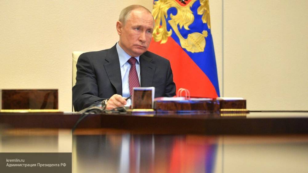 Владимир Путин - Дмитрий Песков - Путин провел совещание с Совбезом по борьбе с COVID-19 и международной повестке - nation-news.ru - Россия - Ливия