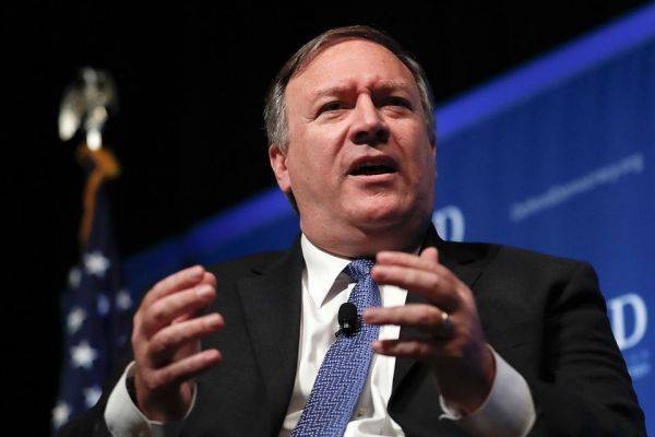 Ким Ченын - Ким Ирсен - Помпео: Политика США будет прежней вне зависимости от перестановок в КНДР - eadaily.com - Южная Корея - США - КНДР