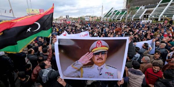 Файез Саррадж - Смена власти: Для чего это делается? - newsland.com - Ливия - Триполи