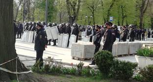 Защита обжаловала арест участника митинга во Владикавказе - kavkaz-uzel.eu - респ. Алания - Владикавказ