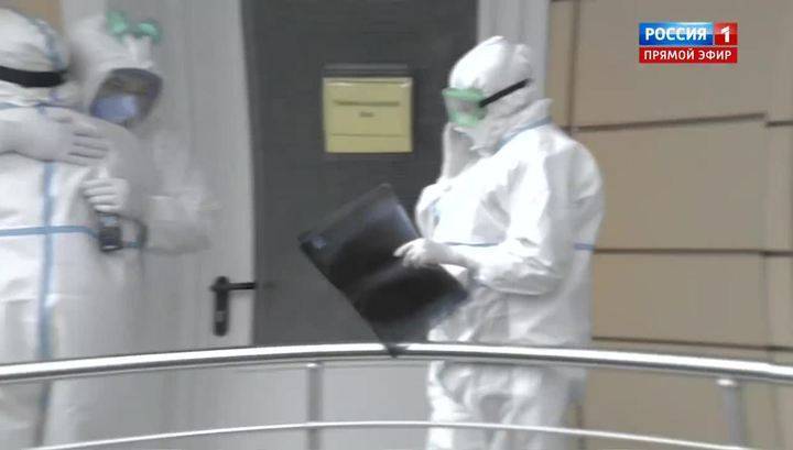 НЛО или фейк? В "Прямом эфире" поспорили о связи инопланетян и COVID-19 - vesti.ru - Россия - Крым - Самара - Томск