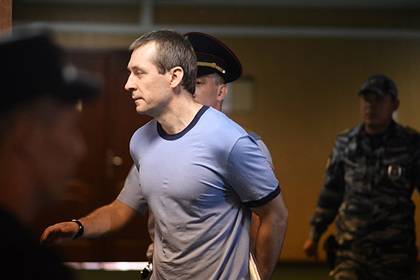 Дмитрий Захарченко - Бывший полковник-миллиардер Захарченко пропал в московском СИЗО - lenta.ru - Москва