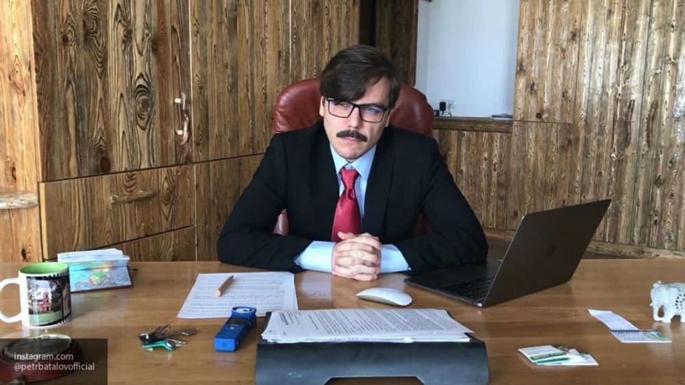 Блогер - Блогер Баталов устроил саморекламу фейками о притеснении из-за политических взглядов - inforeactor.ru